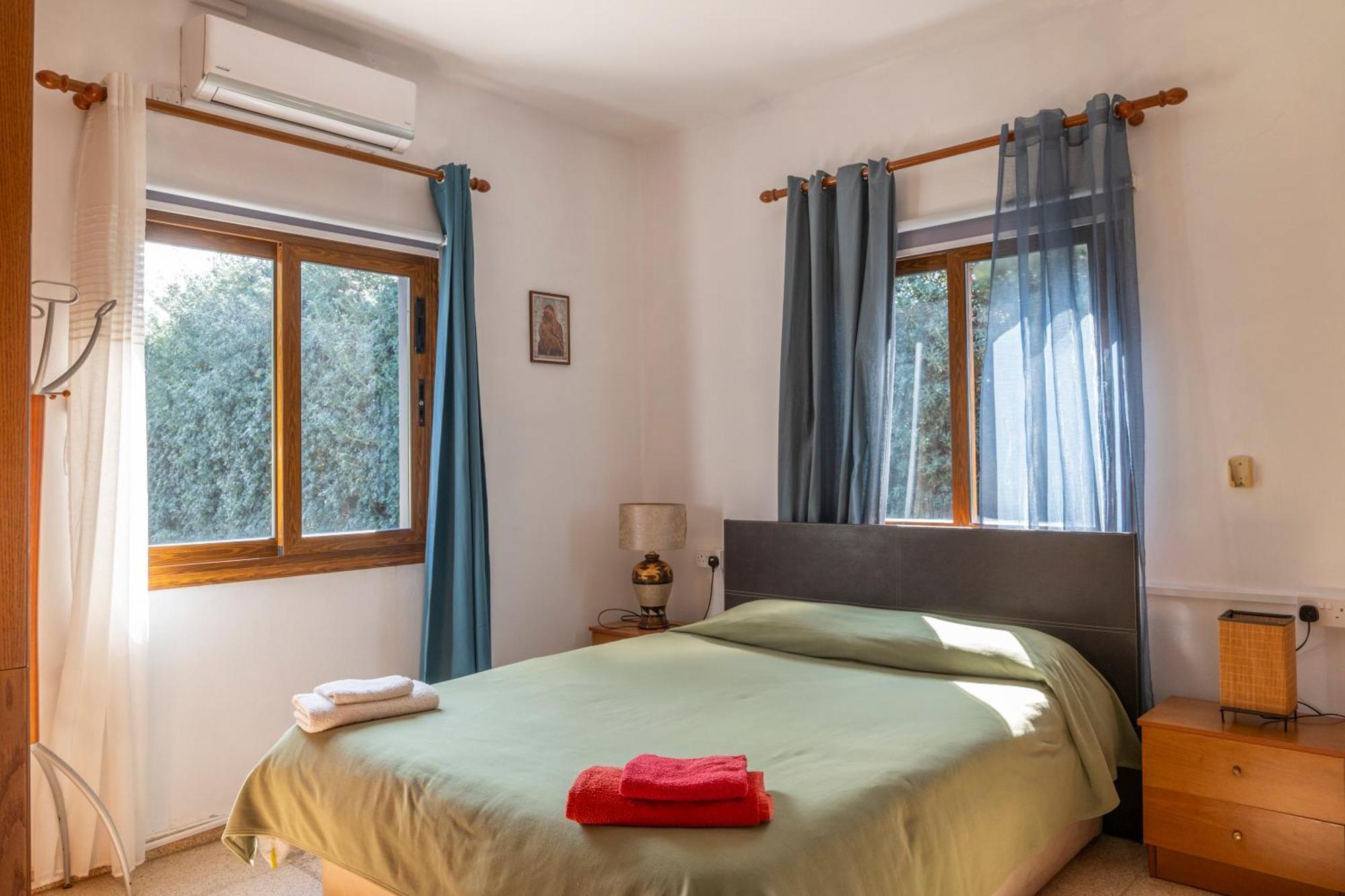 Spiti Damianos Villa Beachfront Pomos Luaran gambar